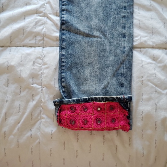 Custom gypsie Jean's - Picture 2 of 4